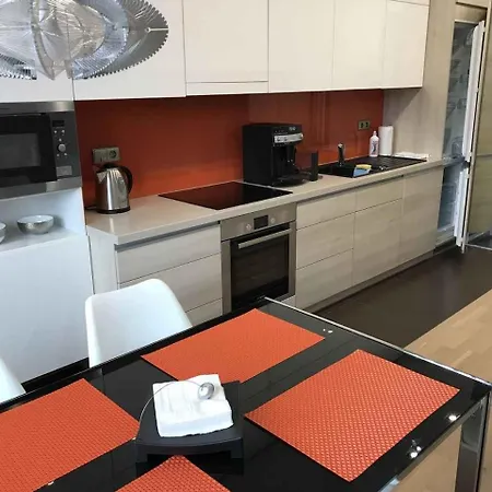 Apartment Srebrny *