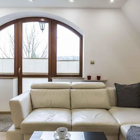 Srebrny Apartment *